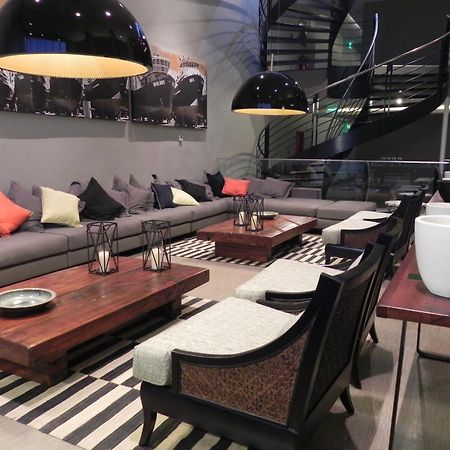Alto Del Sol Latorre Mejillones酒店 外观 照片