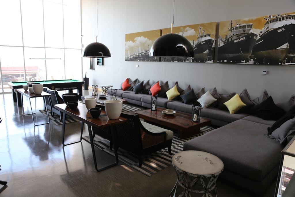 Alto Del Sol Latorre Mejillones酒店 外观 照片