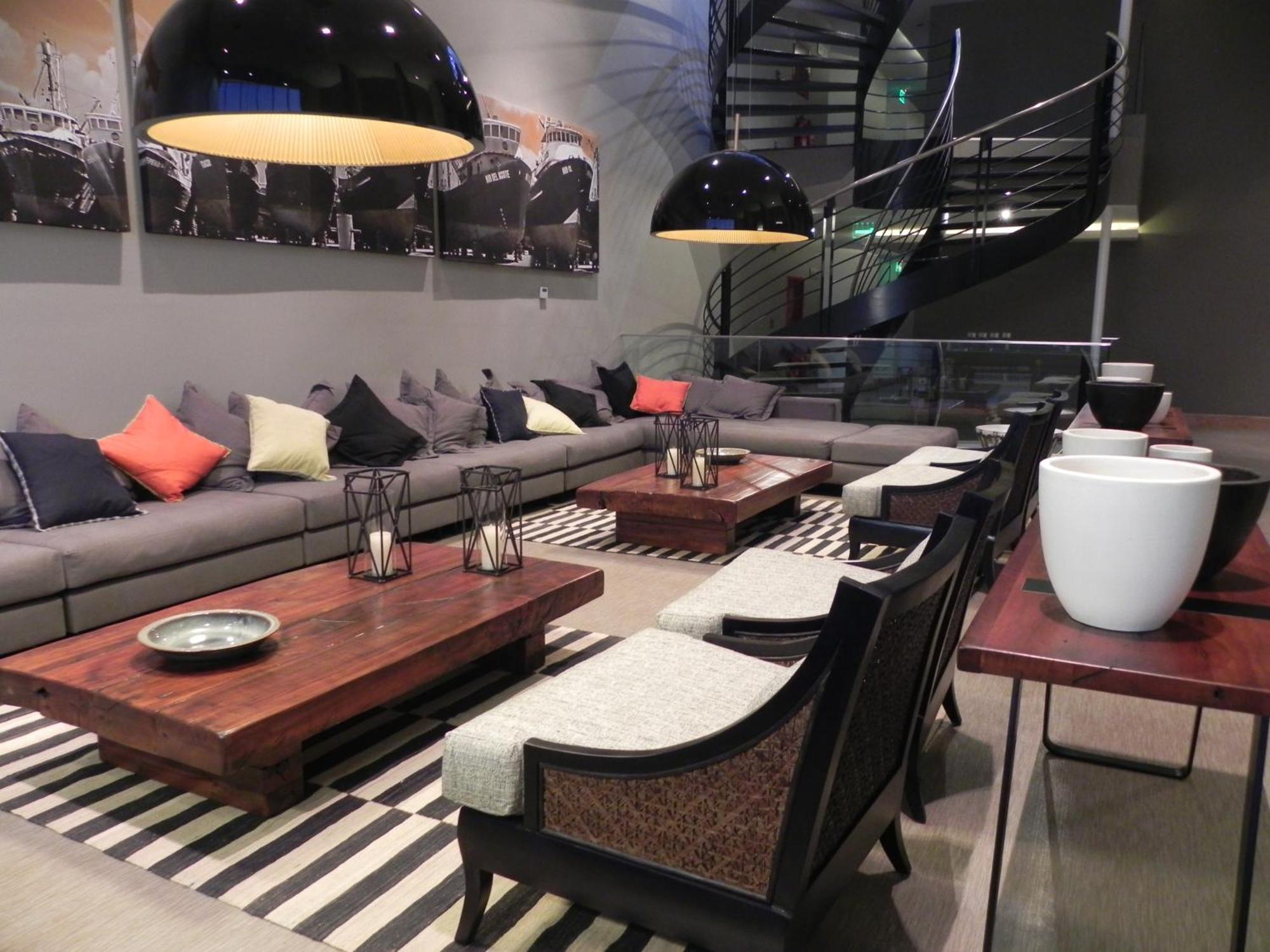 Alto Del Sol Latorre Mejillones酒店 外观 照片
